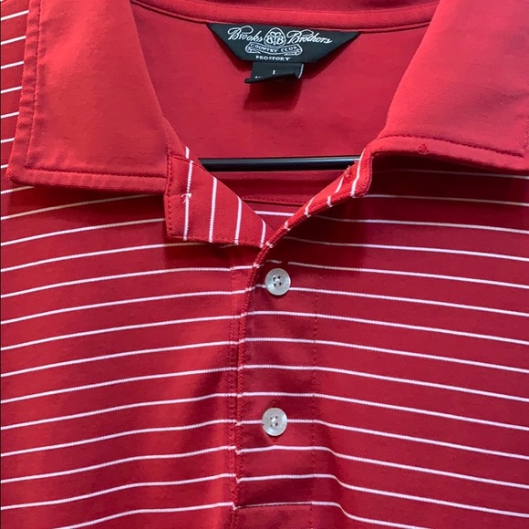 Brooks Brothers Collared Shirt - Picture 4 of 5